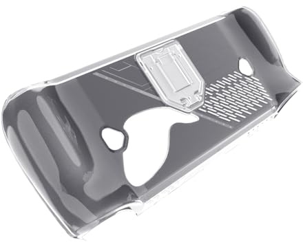 Host Antiscratch Portective Case for Handheld Game Console Shockproof Cover Sleeve Resistant with Stand Holder Protective Cover