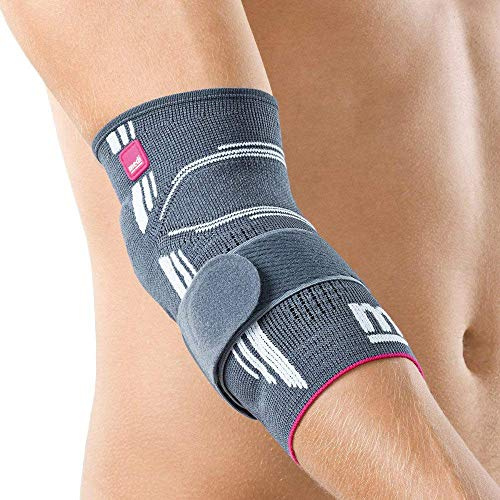 Epicomed Epicondylitisbandage silber, Gr. VI, Ellenbogenbandagen