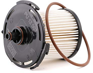 MANN-FILTER PU 12 003 z Kraftstofffilter Satz mit Dichtung/Dichtungssatz Kraftstofffilter – Für PKW