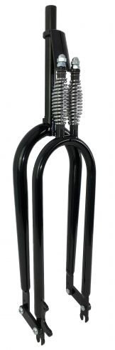 Classic Cycle Springergabel Monark Fat Bike Disc 1 Zoll Schaft