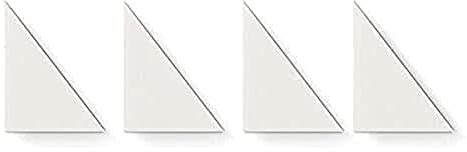 KIKO Milano Precision Foundation Sponges | Éponges De Maquillage De Précision, Sans Latex