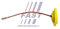 FAST Asta controllo livello olio FT80309