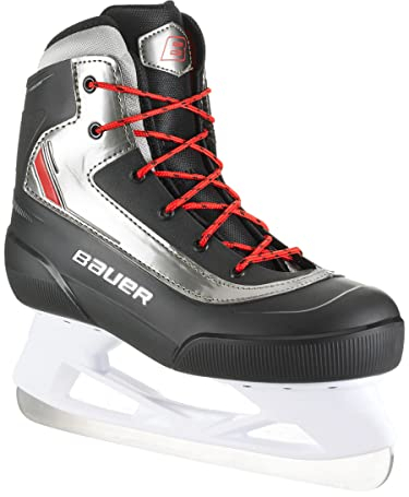 Bauer Expedit Schlittschuhe Schwarz 38,5