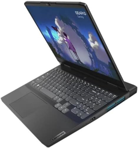 Lenovo IdeaPad Gaming 3 Gen 7 - Ordenador Portátil 15.6 FullHD 120Hz (Intel Core i5-12500H, 16GB RAM, 512GB SSD, NVIDIA GeForce RTX 3050-4GB, Sin Sistema Operativo) Gris - Teclado QWERTY Español