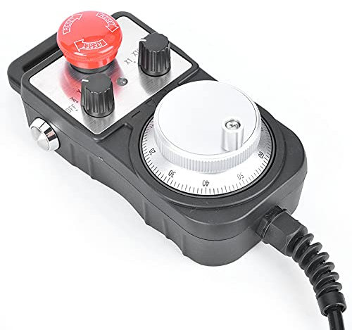 Carte D'interface USB MACH3 Verte à 5 Axes, Carte De Contrôle De Mouvement CNC Avec Volant, Adaptée Aux Machines-outils CNC