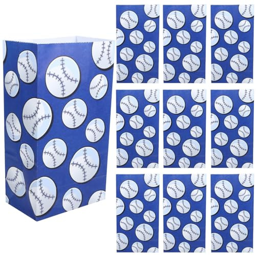 Cabilock 10pezzi Sacchetti Per Sacchetti Per Compleanno Per Candy Bar e Favors Decorazioni Palloni