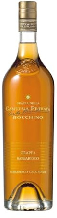 Grappa Bocchino Cask Finish Barbaresco 70 cl