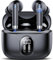 Cuffie Bluetooth 5.4, 2025 Nuovo Auricolari Bluetooth Hi-Fi Stereo con 4 ENC Mics, 40 Ore Mini Cuffie Wireless Cancellazione Rumore Cuffiette Bluetooth, Cuffie Senza Filo Impermeabili per Android/iOS