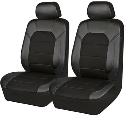 TVVXIO Auto Ensembles Housses Siège pour Peugeot 5008 3008 2017-2023, Housse de Protection Siège Voiture Respirant Protection Couvre Sieges,A