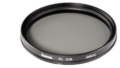 Hama 082062 Polfilter Zirkular 62 mm