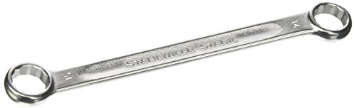 Stahlwille – 22 – 14 x 15 Doppelringschlüssel Lünetten