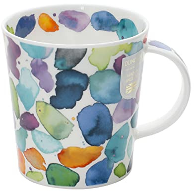 DUNOON Becher Blobs! Blue Lomond