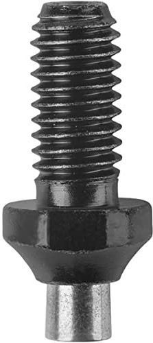Salewa Spike für Eispickel, Schwarz