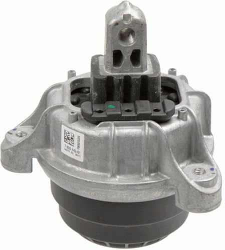 LEMFÖRDER 39444 01 Motorlager für BMW 5 Touring (F11) 2009-2017 Rechts und Andere Fahrzeuge