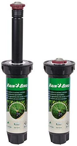 Rain Bird Tuyère série 1804 avec buse rotative R-Van 1724 Rainbird - Vendu par 1