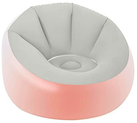 Bestway Luftsessel, 102 x 97 x 71 cm, mit LED-Licht
