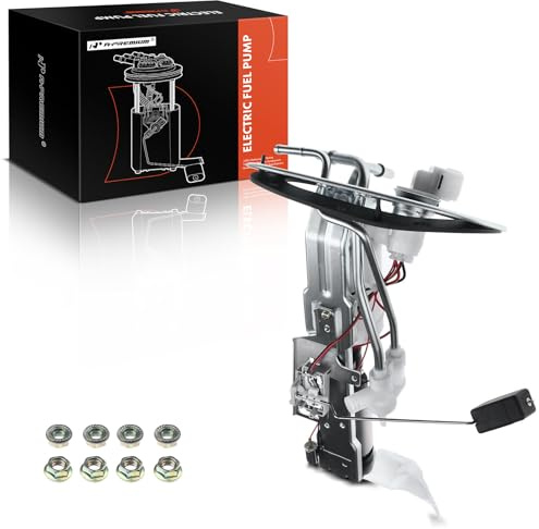 A-Premium Electric Fuel Pump Module Assembly with Sending Unit Compatible with Subaru Forester 2005-2008, Impreza 2004-2006 H4 2.5L, 2005 H4 2.0L, Petrol