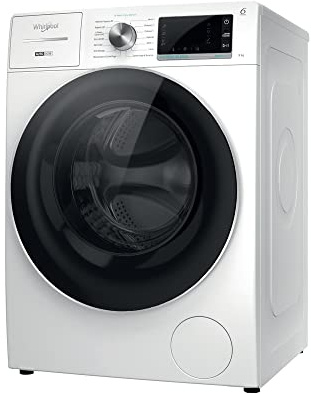 Whirlpool W8 W946WR IT Machine à laver 9 kg, 1400 tours Vapeur