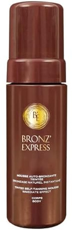 ACADEMIE Bronz'Express Mousse bronzante teintée auto 150 ml