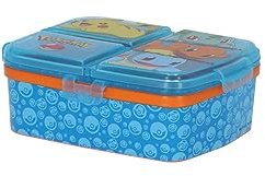 SANDWICHERA MULTIPLE XL POKEMON DISTORSION