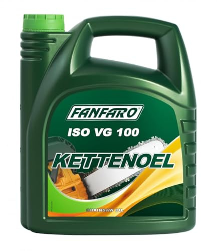 FANFARO FF1101-4 Kettenöl 4L