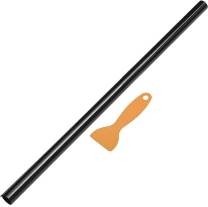 QUARKZMAN Auto Scheiben Tönungsfolie 5% VLT 51x100cm Universell Kratzfest
