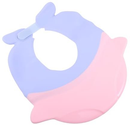 Duschhaube Für Kinder Silikon Schutzbezug Mit Verstellbarem Visierhut Für Duschen