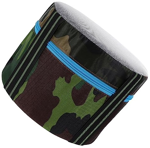 Gogogmee Outdoor-hocker Schaumstoff Tragbarer Gartenhocker Als Arbeitshocker Für Draußen Für Camping Angeln Kleiner Sitz Oder Teetisch Stabile Struktur Langlebig Und Praktisch Für