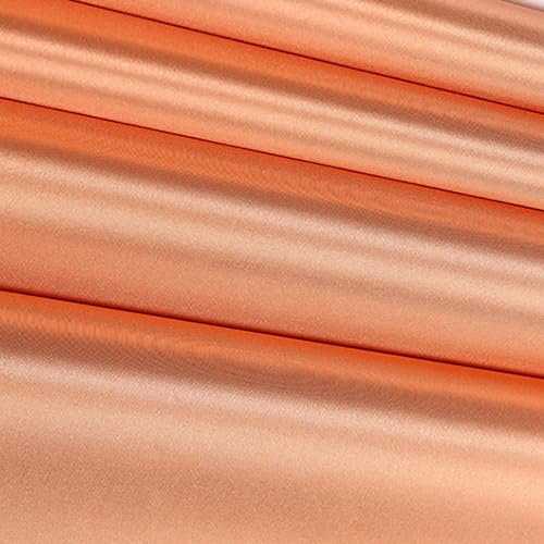 Faraday-Stoff, militärische Qualität, EMF-RFID-Abschirmstoff, EMF-Blocker-Material, militärisches Nickel-Kupfer-Gewebe, blockiert HF-Signale, Mikrowellenherde, Router, blockiert Vorhänge, Gold-7 m