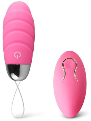BeHorny Œuf vibrant, jouet sexuel rechargeable