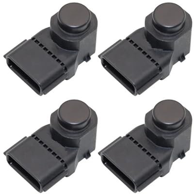 Parksensor Für Hyundai Für I40 2011-2020 Unterstützen Reverse Sensor 4MT006HCD 96890C1200 957203Z000T6S 4Pcs 95720-3Z000 Einparkhilfe