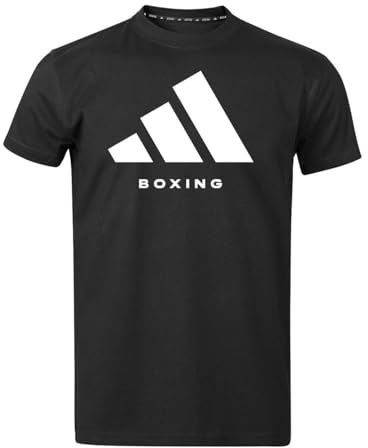 Adidas Community T-Shirt Boxing Black L