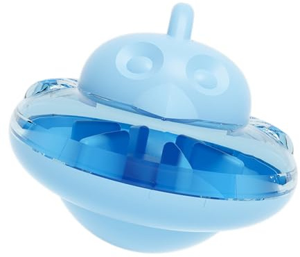Beimus Interaktiv Pet Wobbler Leckerli-Ball Katzen Hund Futterspender Spielzeug Puzzle Spielzeug für Haustiere von versch