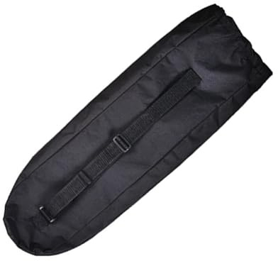 TOYANDONA Wasserdichter Skateboard Rucksack aus Oxford Stoff Verstellbar Gepolstert Leichter Geeignet für Longboard und Driftboard Praktische Fixierung für Sicheren Halt