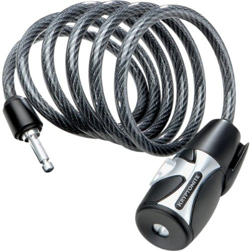 Kryptonite (001119) ANTIRROBO Cable KRYPTOFLEX 1218 Combo Cable (12x1800)