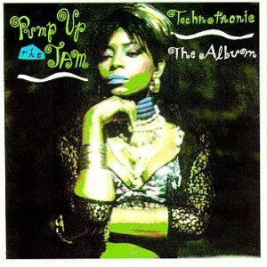 Pump ! (CD Album Technotronic MC Eric, Ya Kid K, 12 Tracks) Get Up! (Before The Night Is Over) / This Beat Is Technotronic / Rockin' Over The Beat / Move This / Tough / Take It Slow / Come On / Raw / Wave / String u.a.