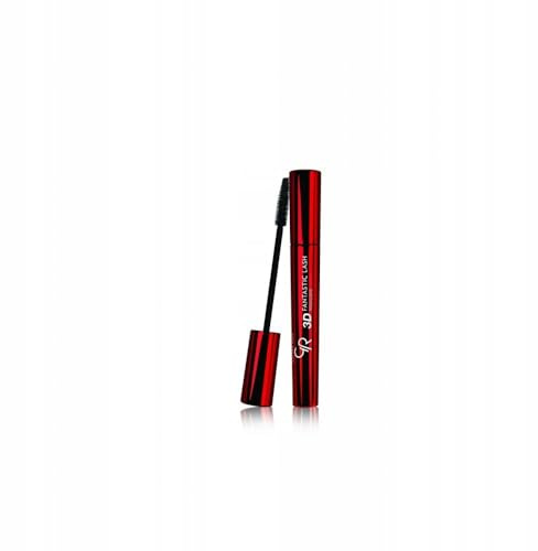 Golden Rose, 3D Fantastic Lash, Mascara, 10 ml