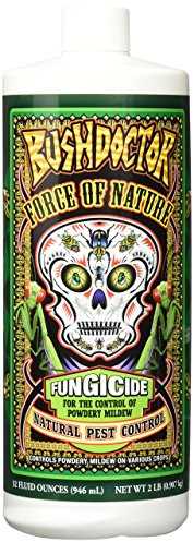 FoxFarm Fox Farm BushDoctor Force of Nature Fungicide Powdery Mildew Quart