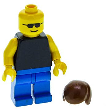 LEGO Classic Cool Creative Box - Colourful Bricks Set - Build a Monster Truck Toy, Skateboard, Dinosaur, Mobile Phone & More - Arts and Crafts Kit for 5+ Year Old Boys & Girls - Gift Idea - 11043