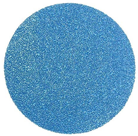 200mm Sanding Discs Pads/PSA Shelf Adhesive/Sticky Backed / 8 inch Zirconium Pack of 5 Grit P120