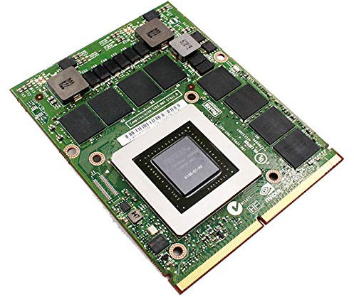 Valley Of The Sun per scheda video grafica NVIDIA Quadro K3100M GDDR5 4 GB, per HP ZBook 17 G3 G4 Workstation mobile PC portatile, N15E-Q1-A2 MXM 3.0 Parti di ricambio scheda VGA