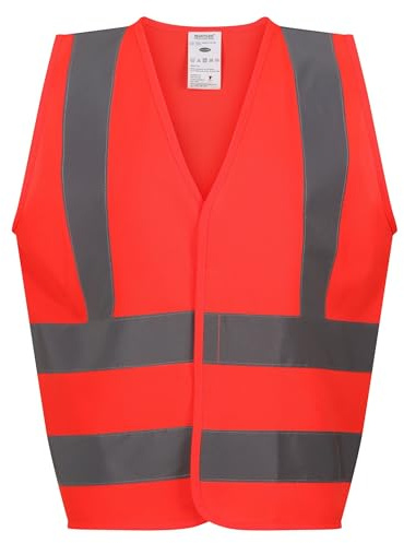 Regatta Professional Kids' Hi Vis Vest