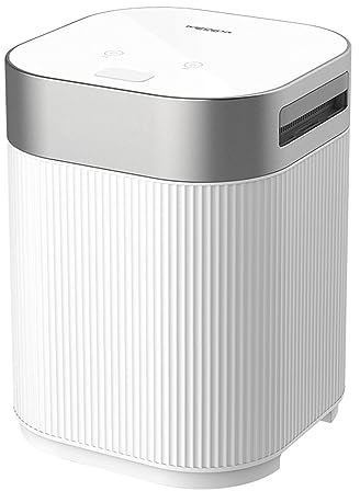 PEIXEN Electric Food Waste Composter, Kitchen Waste Composter, 2 Litre Capacity, Abs Casing, Automatic Food Circulator, Tabletop Composter
