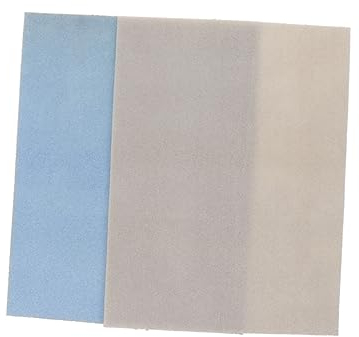 SHINEOFI 2pièces Tapis De Perles Antidérapant pour Bijoux Et Accessoires De Bricolage Lot de Lavable Et Double Face
