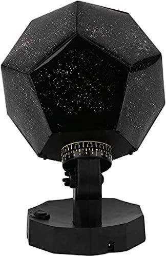 GeRRiT Star Night Lights for Kids,Star Projector, 360°Rotating Planet Night Lighting Lamps Sky Galaxy Constellation Projection for Bedrooms