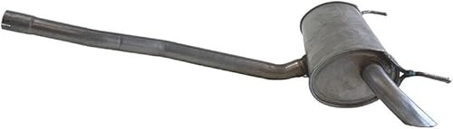 BOSAL Endschalldämpfer 279-893 Kompatibel mit: OPEL ASTRA K
