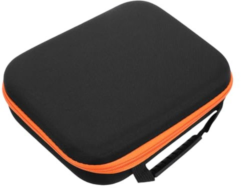 Hemobllo Drill Carry Case Heavy-duty Tool Pouch Bag Oxford Fabric Tool Bags and Pouches