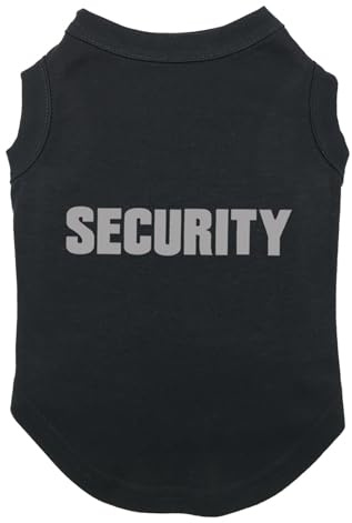 Izefia Hund Shirt T-Shirts Welpen Sommerkleidung Tank Top Weste Shirts mit Reflektierendem Sicherheits Sweatshirt für Kleine Hund Mittlere Katze