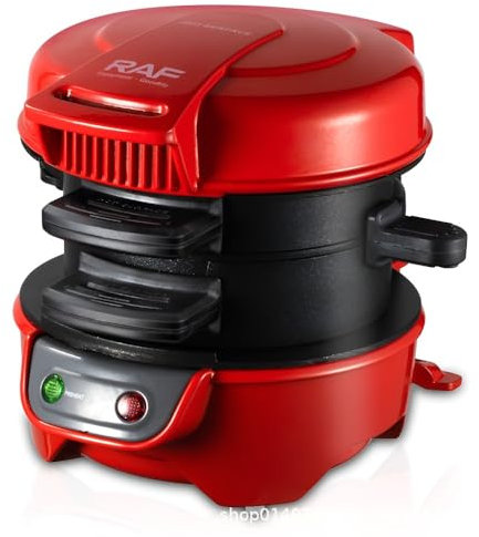 Freidora De Aire Sin Aceite De Gran Capacidad De 8 L, Horno Eléctrico Multifuncional Automático For Uso Doméstico.