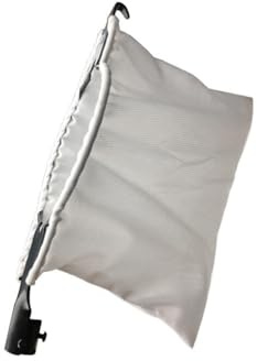 KIXZSAZ Raccoglitore di frutta Tipo di lama a gancio Asta telescopica Testa Cestello Strumenti raccolta grande capacità Park Worker Cachi